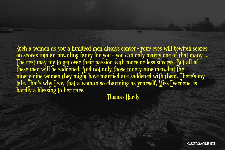 For Your Eyes Only Quotes By Thomas Hardy