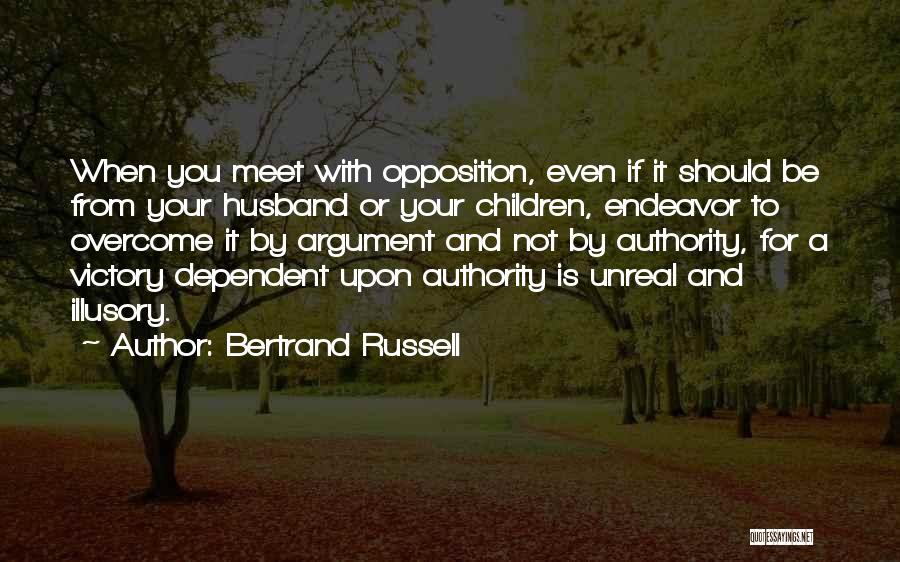 For Your Husband Quotes By Bertrand Russell