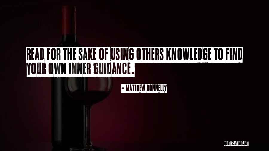 For Your Sake Quotes By Matthew Donnelly For Your Sake Quotes By Matthew Donnelly