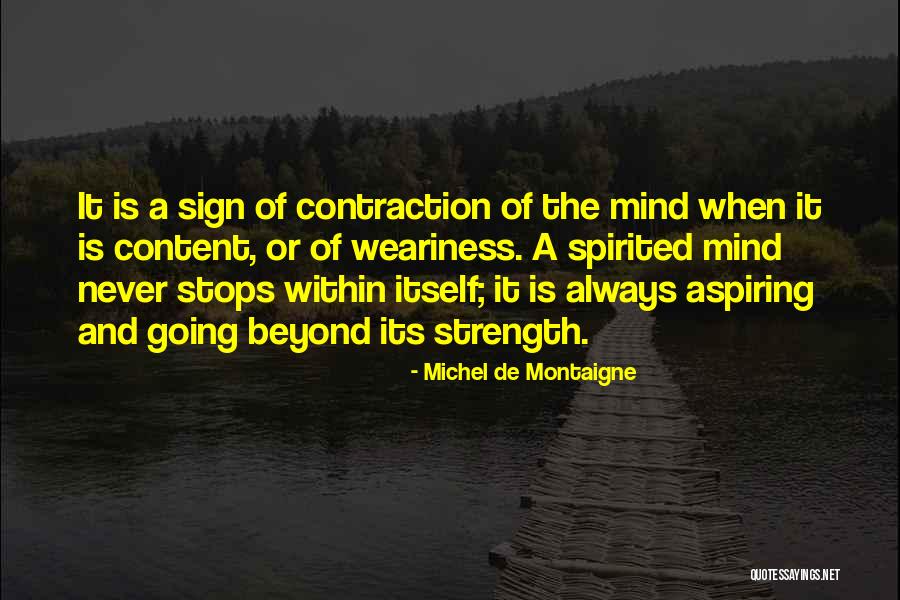 Foraged Fabric Quotes By Michel De Montaigne Foraged Fabric Quotes By Michel De Montaigne
