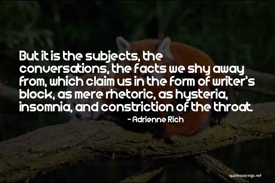 Foraged Flora Quotes By Adrienne Rich Foraged Flora Quotes By Adrienne Rich