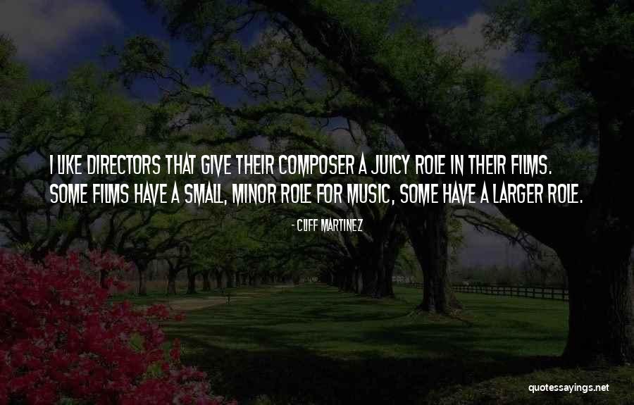 Forager Quotes By Cliff Martinez Forager Quotes By Cliff Martinez
