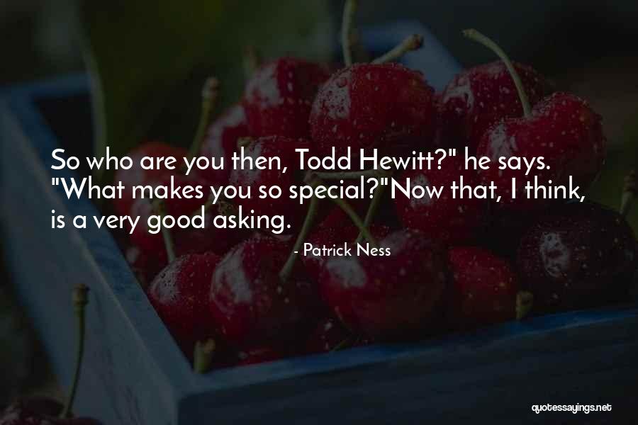 Forager S Law Quotes By Patrick Ness Forager S Law Quotes By Patrick Ness