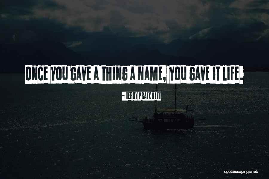 Foraminal Quotes By Terry Pratchett Foraminal Quotes By Terry Pratchett