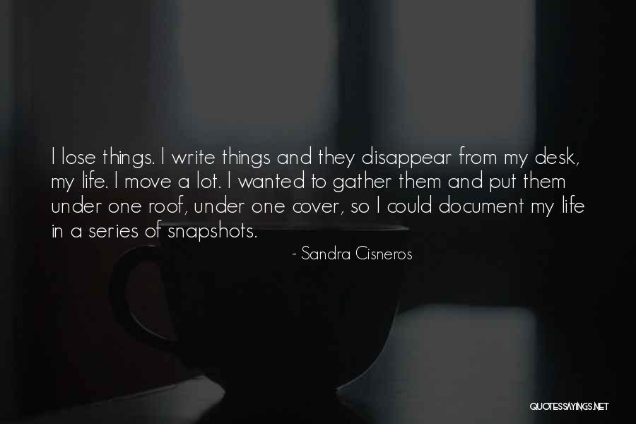 Forand Manor Quotes By Sandra Cisneros Forand Manor Quotes By Sandra Cisneros