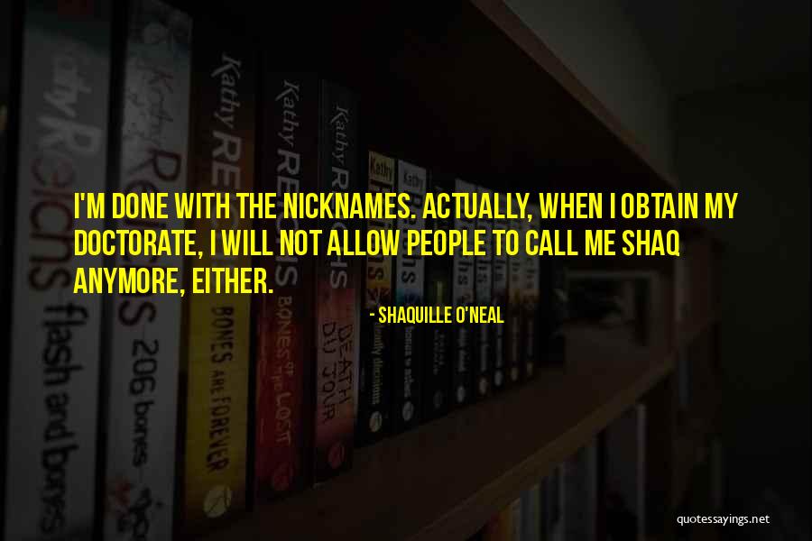 Forarey Quotes By Shaquille O'Neal Forarey Quotes By Shaquille O'Neal