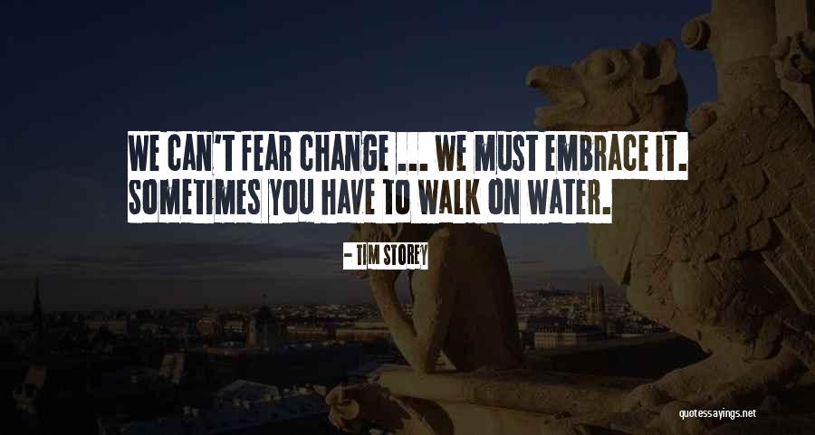 Foras Na Quotes By Tim Storey