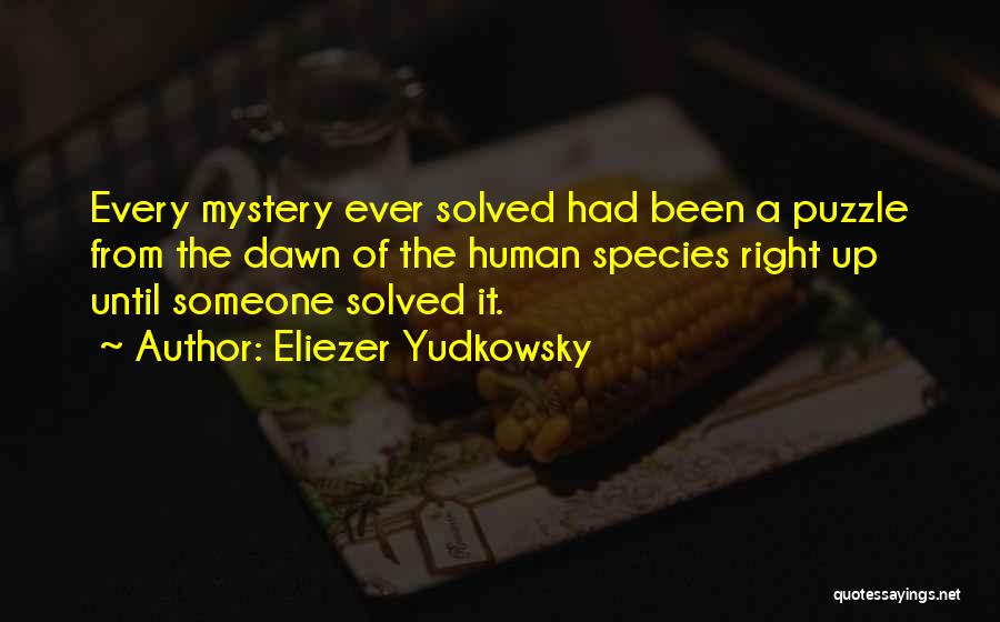Forasmuch Define Quotes By Eliezer Yudkowsky