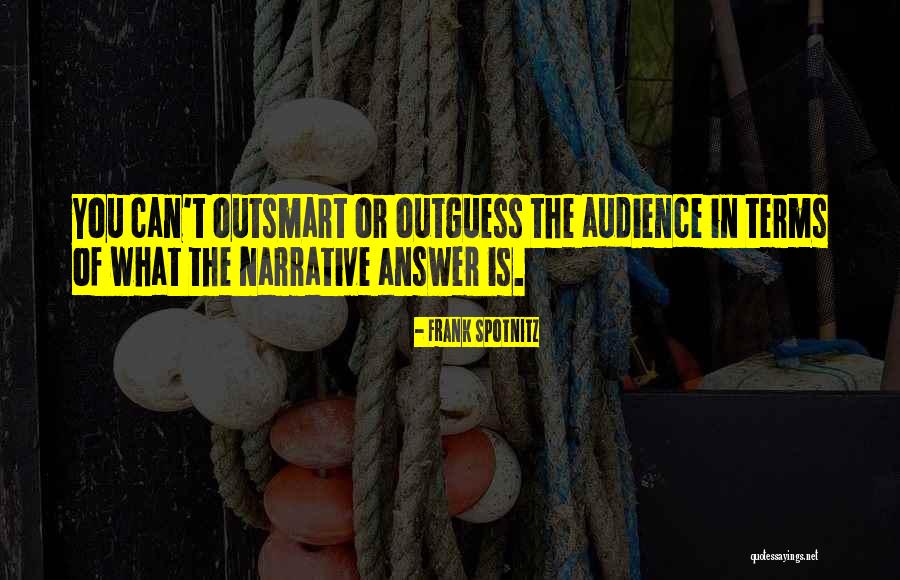 Forasmuch Quotes By Frank Spotnitz Forasmuch Quotes By Frank Spotnitz