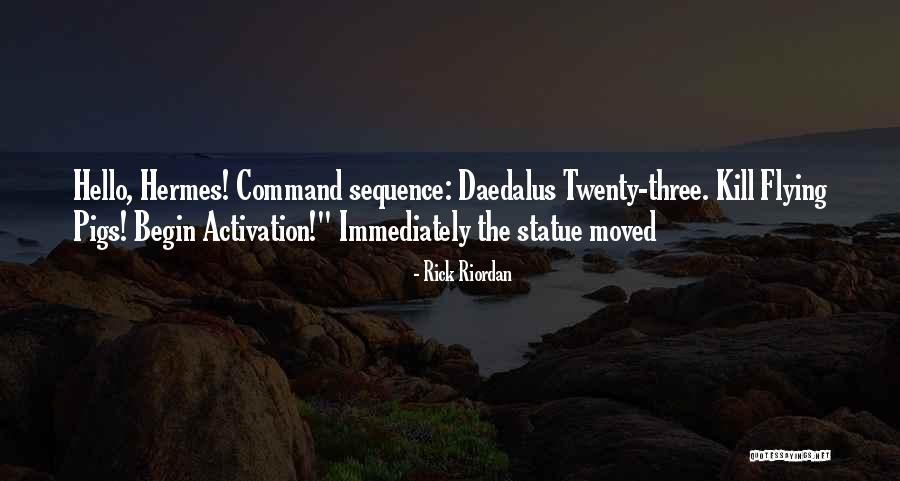 Forasna Quotes By Rick Riordan Forasna Quotes By Rick Riordan