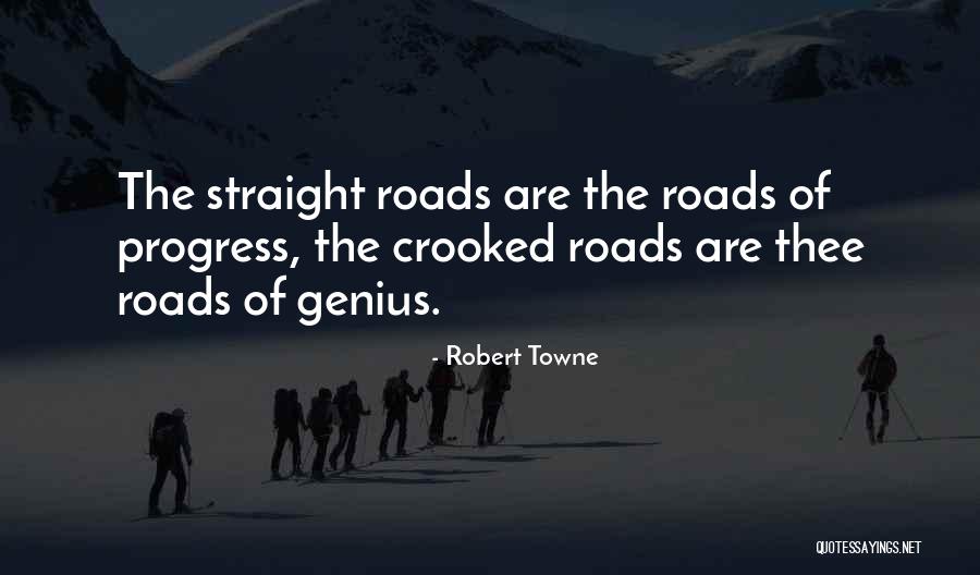 Forays Country Quotes By Robert Towne Forays Country Quotes By Robert Towne