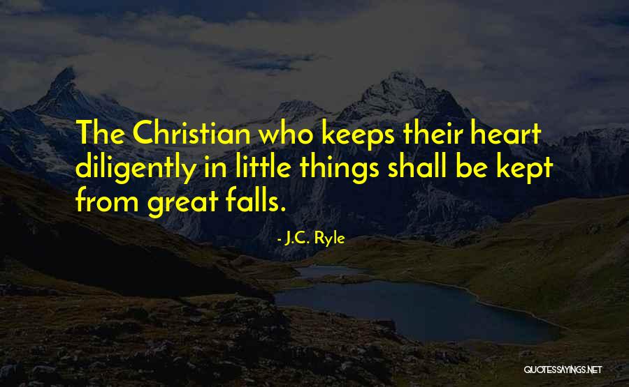 Forays In Tagalog Quotes By J.C. Ryle Forays In Tagalog Quotes By J.C. Ryle
