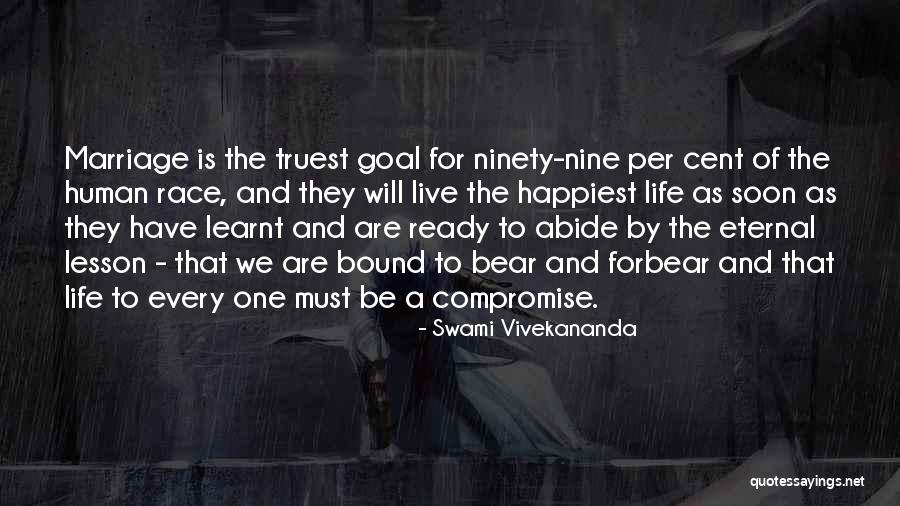 Forbear Quotes By Swami Vivekananda