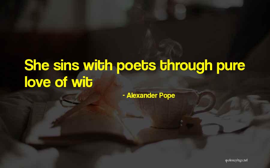 Forbearers In Computer Quotes By Alexander Pope Forbearers In Computer Quotes By Alexander Pope