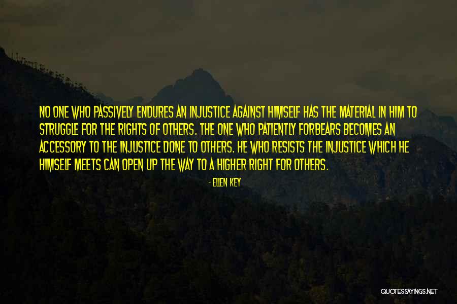 Forbears Quotes By Ellen Key Forbears Quotes By Ellen Key