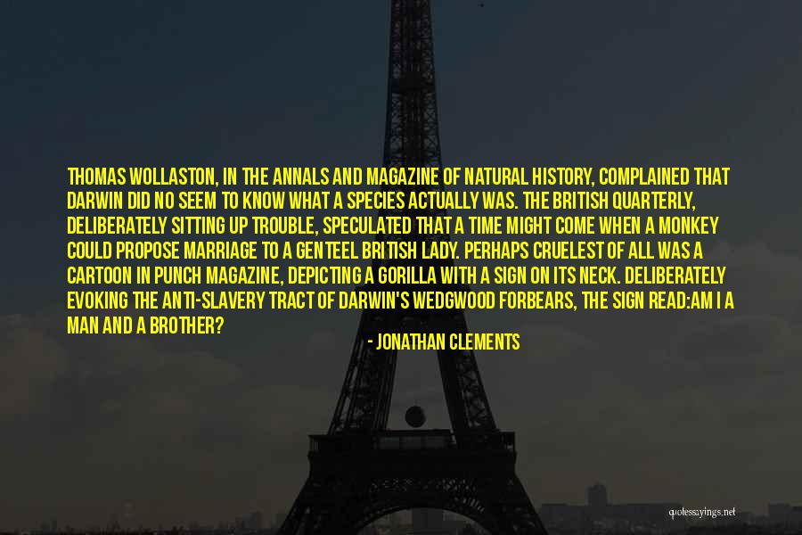 Forbears Quotes By Jonathan Clements Forbears Quotes By Jonathan Clements