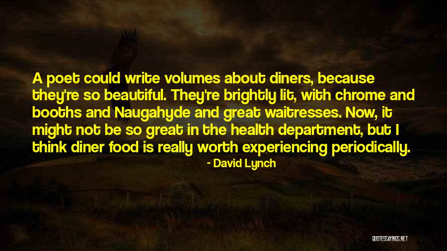 Forbert Soccer Quotes By David Lynch Forbert Soccer Quotes By David Lynch