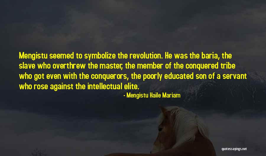 Forbes 400 Quotes By Mengistu Haile Mariam Forbes 400 Quotes By Mengistu Haile Mariam