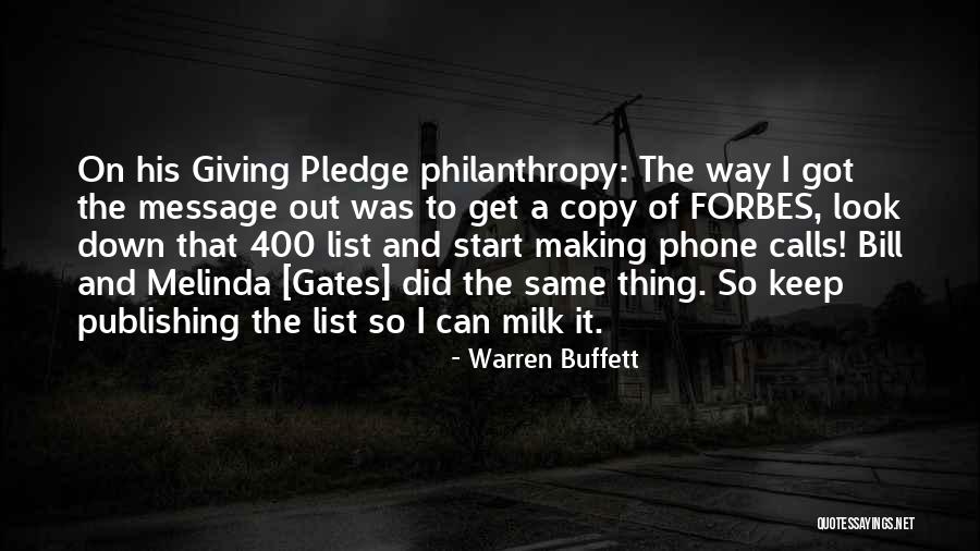 Forbes 400 Quotes By Warren Buffett Forbes 400 Quotes By Warren Buffett