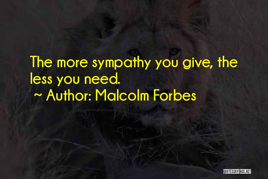 Forbes Quotes By Malcolm Forbes