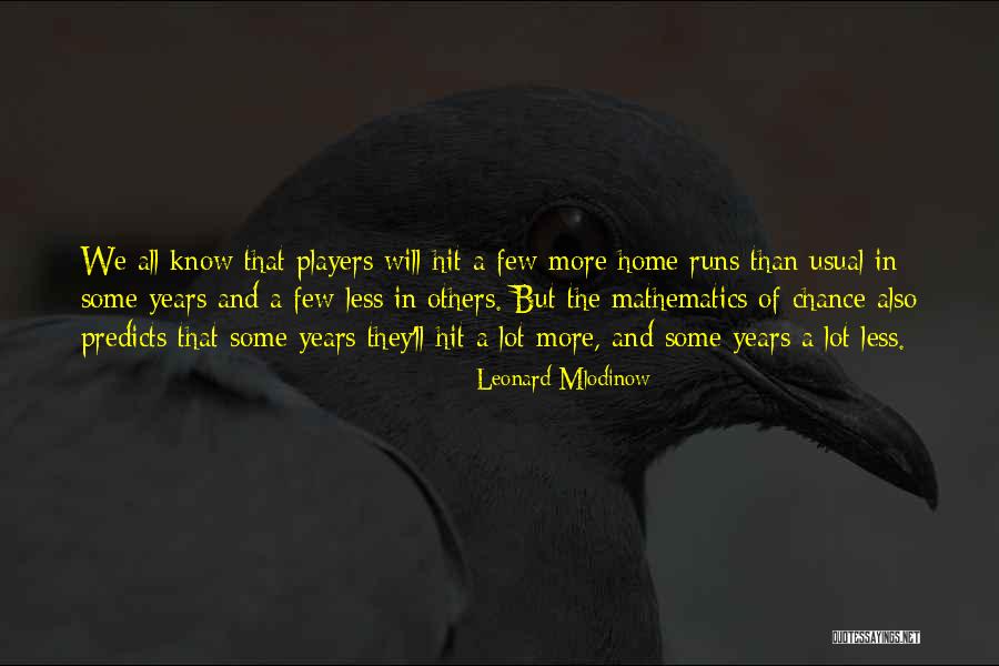 Forbes Wise Quotes By Leonard Mlodinow Forbes Wise Quotes By Leonard Mlodinow