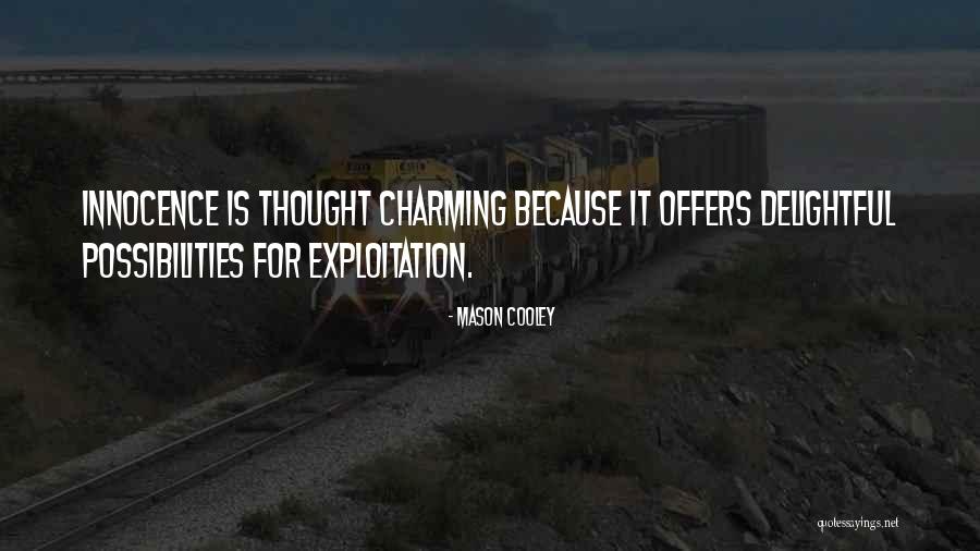 Forbesy Russell Quotes By Mason Cooley Forbesy Russell Quotes By Mason Cooley