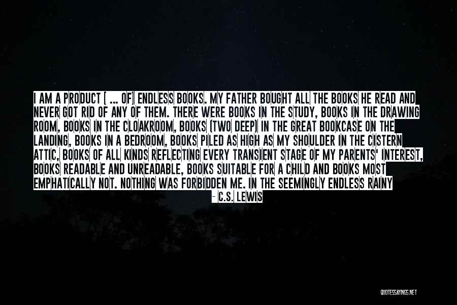 Forbidden Books Quotes By C.S. Lewis Forbidden Books Quotes By C.S. Lewis