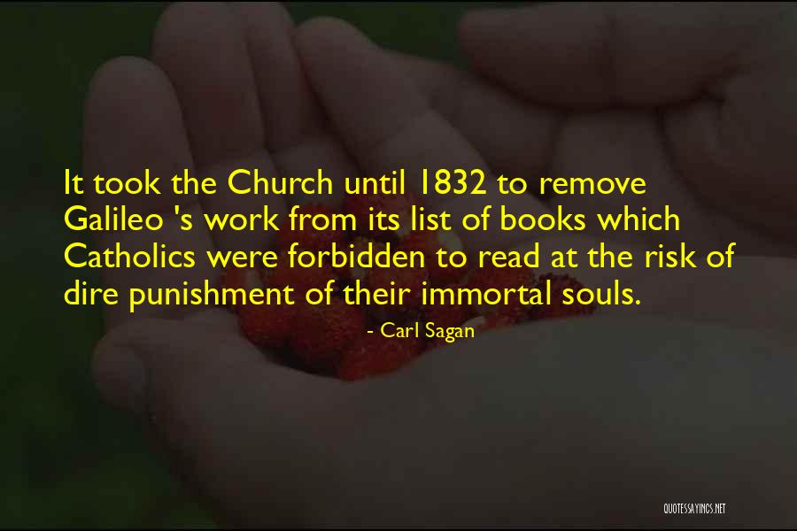 Forbidden Books Quotes By Carl Sagan Forbidden Books Quotes By Carl Sagan