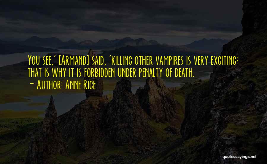 Forbidden Quotes By Anne Rice