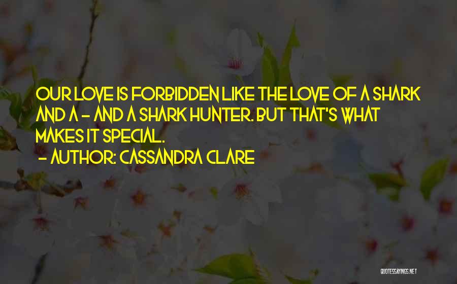 Forbidden Quotes By Cassandra Clare