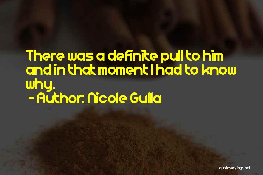 Forbidden Quotes By Nicole Gulla