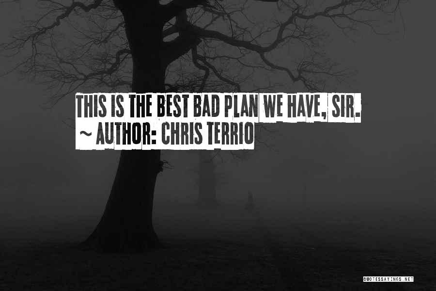 Forbush Quotes By Chris Terrio