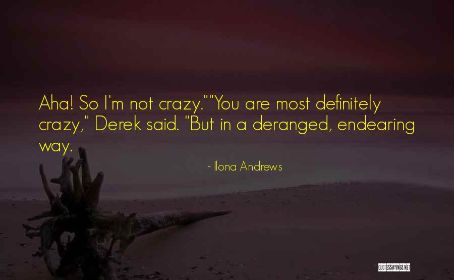 Forcada A Dar Quotes By Ilona Andrews Forcada A Dar Quotes By Ilona Andrews