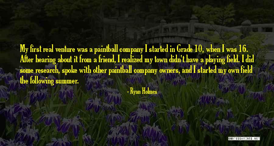 Forcalquier Tourisme Quotes By Ryan Holmes Forcalquier Tourisme Quotes By Ryan Holmes