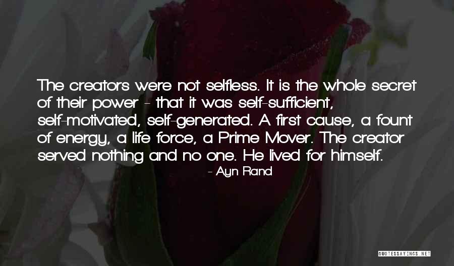 Force And Energy Quotes By Ayn Rand Force And Energy Quotes By Ayn Rand