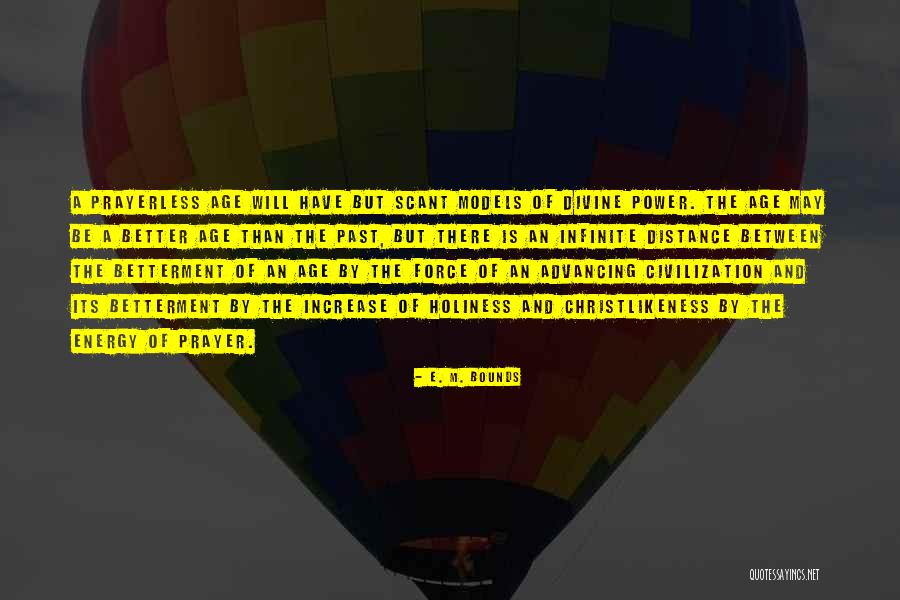Force And Energy Quotes By E. M. Bounds Force And Energy Quotes By E. M. Bounds