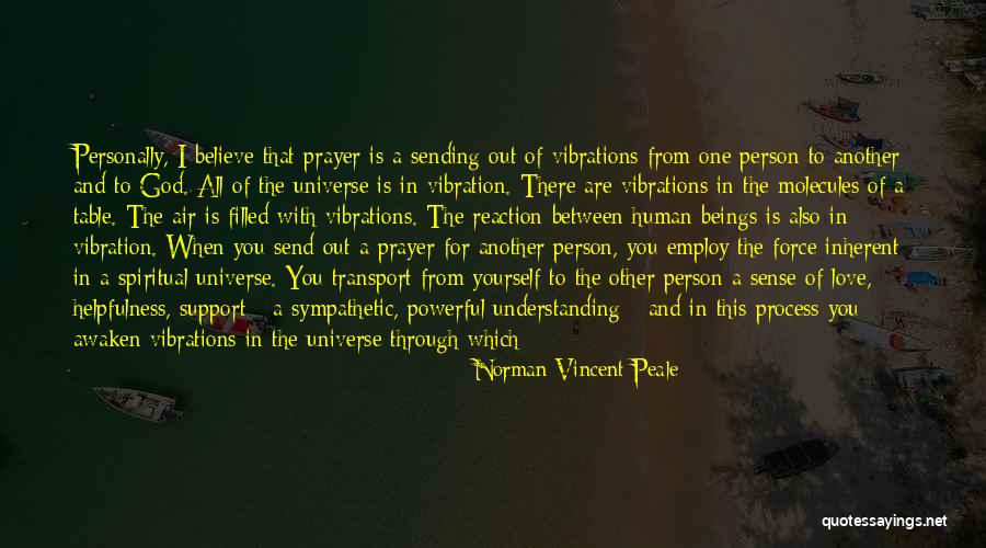 Force Awaken Quotes By Norman Vincent Peale Force Awaken Quotes By Norman Vincent Peale