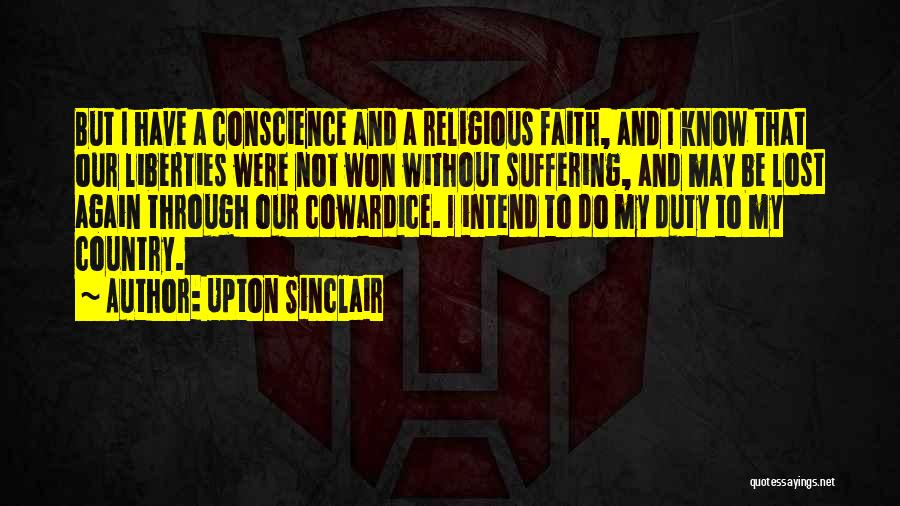 Force Awakens On Netflix Quotes By Upton Sinclair