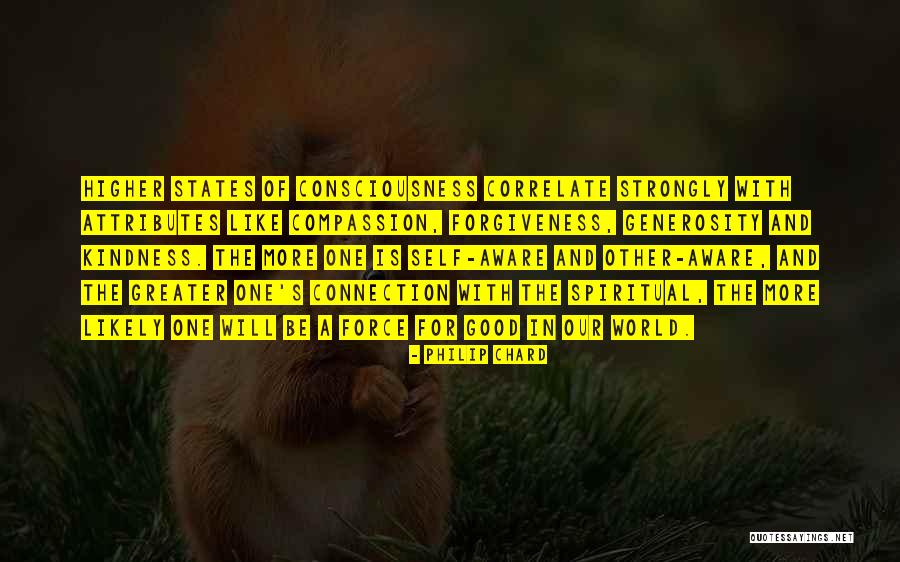 Force Connection Quotes By Philip Chard