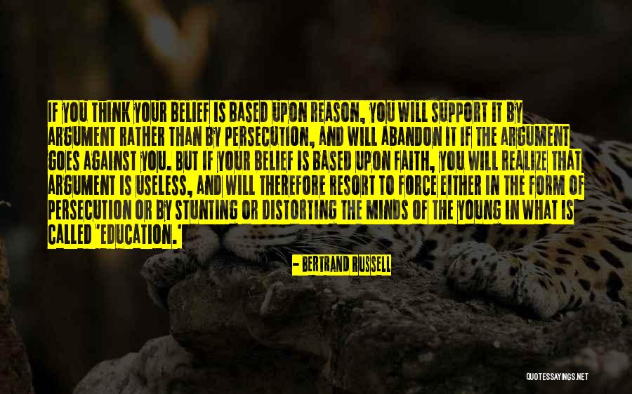 Force Is Based Quotes By Bertrand Russell Force Is Based Quotes By Bertrand Russell