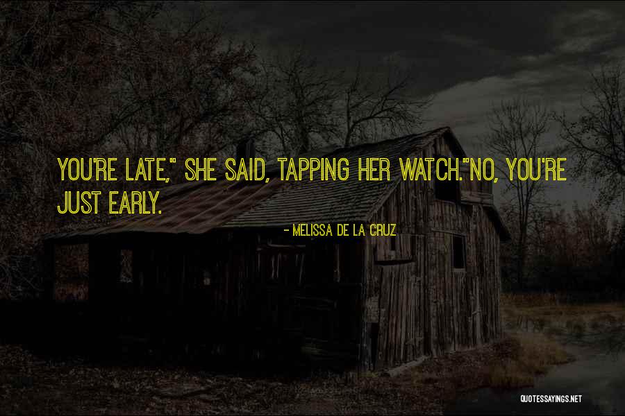 Force Kingsley Mimi Blue Bloods Quotes By Melissa De La Cruz