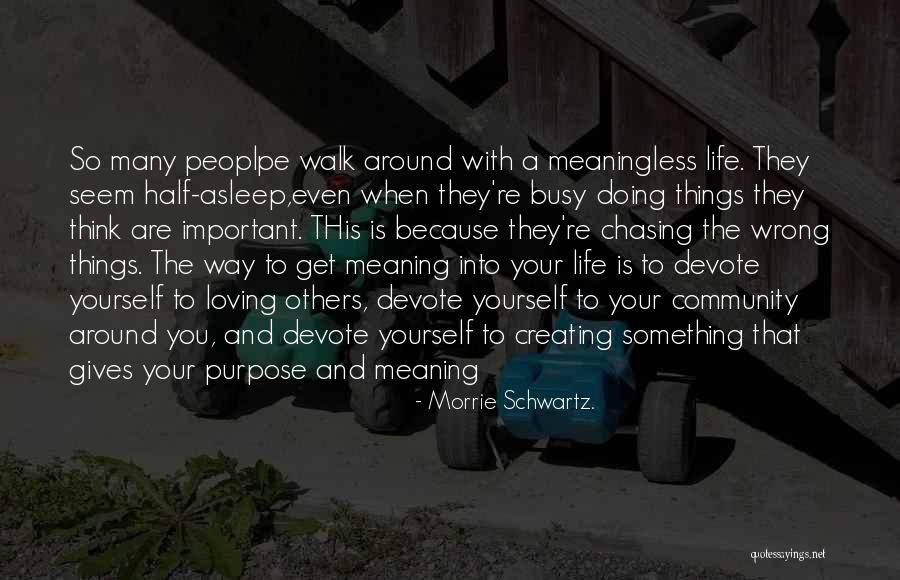 Force Technology International Pty Quotes By Morrie Schwartz. Force Technology International Pty Quotes By Morrie Schwartz.