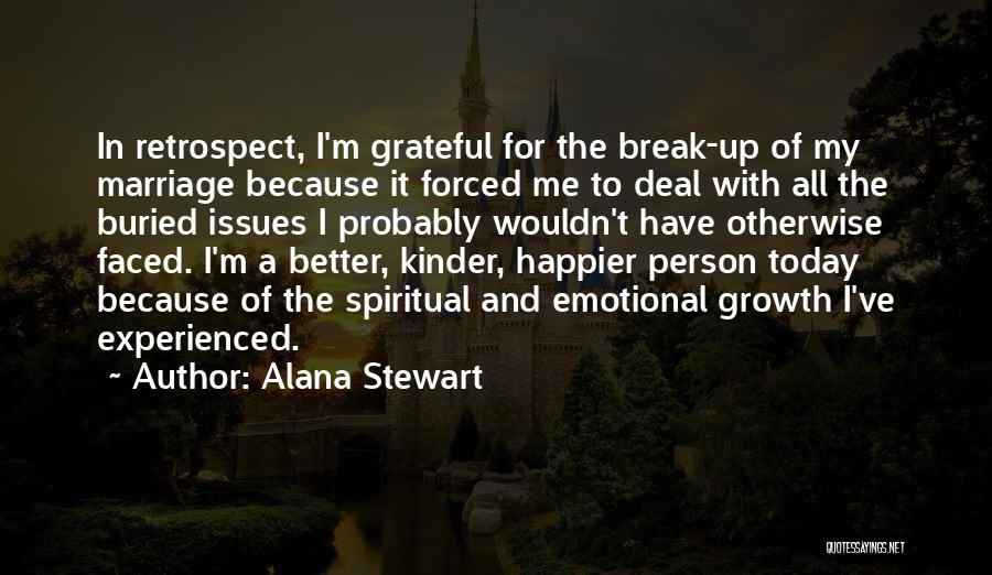 Forced Marriage Quotes By Alana Stewart