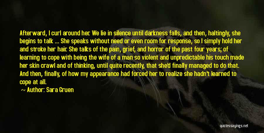 Forced Silence Quotes By Sara Gruen