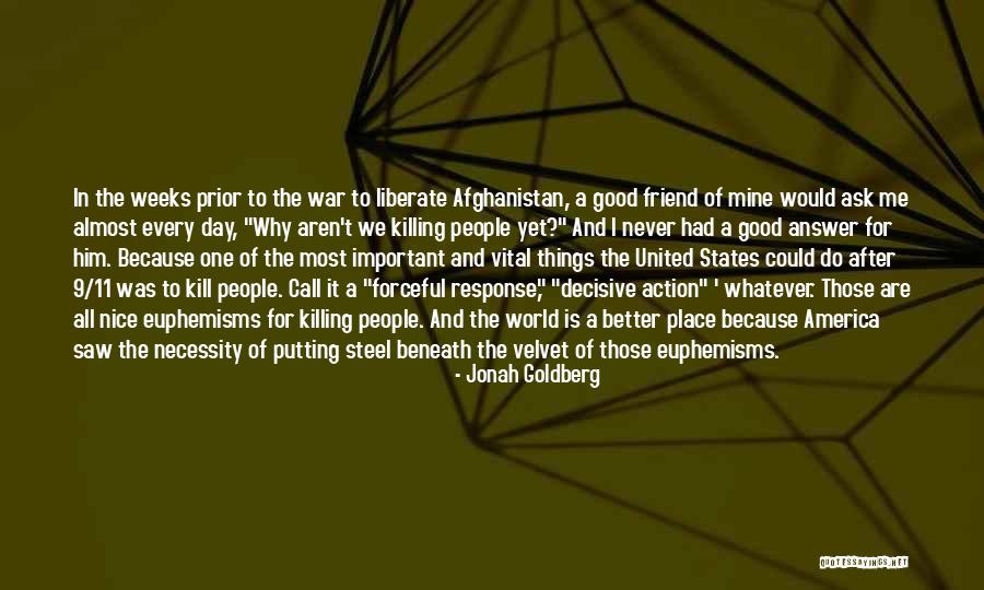 Forceful People Quotes By Jonah Goldberg Forceful People Quotes By Jonah Goldberg