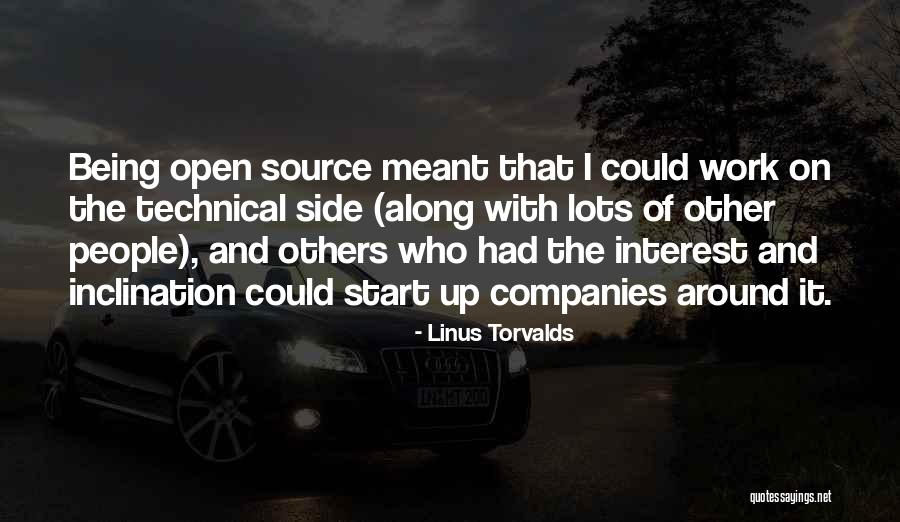Forceful People Quotes By Linus Torvalds Forceful People Quotes By Linus Torvalds