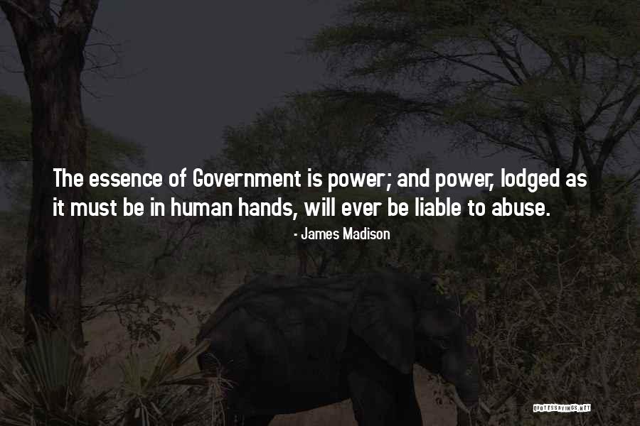 Forcefully Taken Quotes By James Madison Forcefully Taken Quotes By James Madison