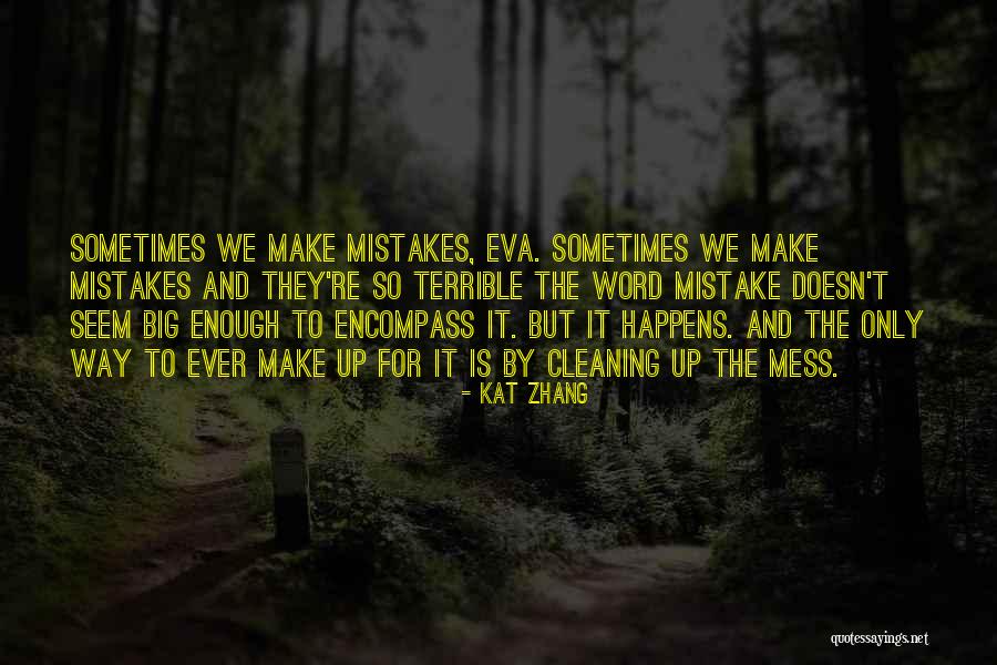 Forceit Quotes By Kat Zhang Forceit Quotes By Kat Zhang