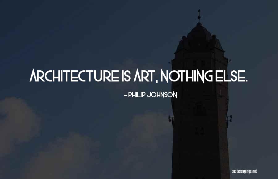 Forceit Quotes By Philip Johnson Forceit Quotes By Philip Johnson