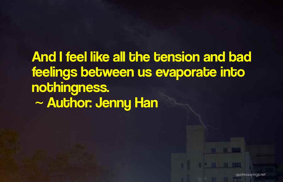 Forceived Quotes By Jenny Han